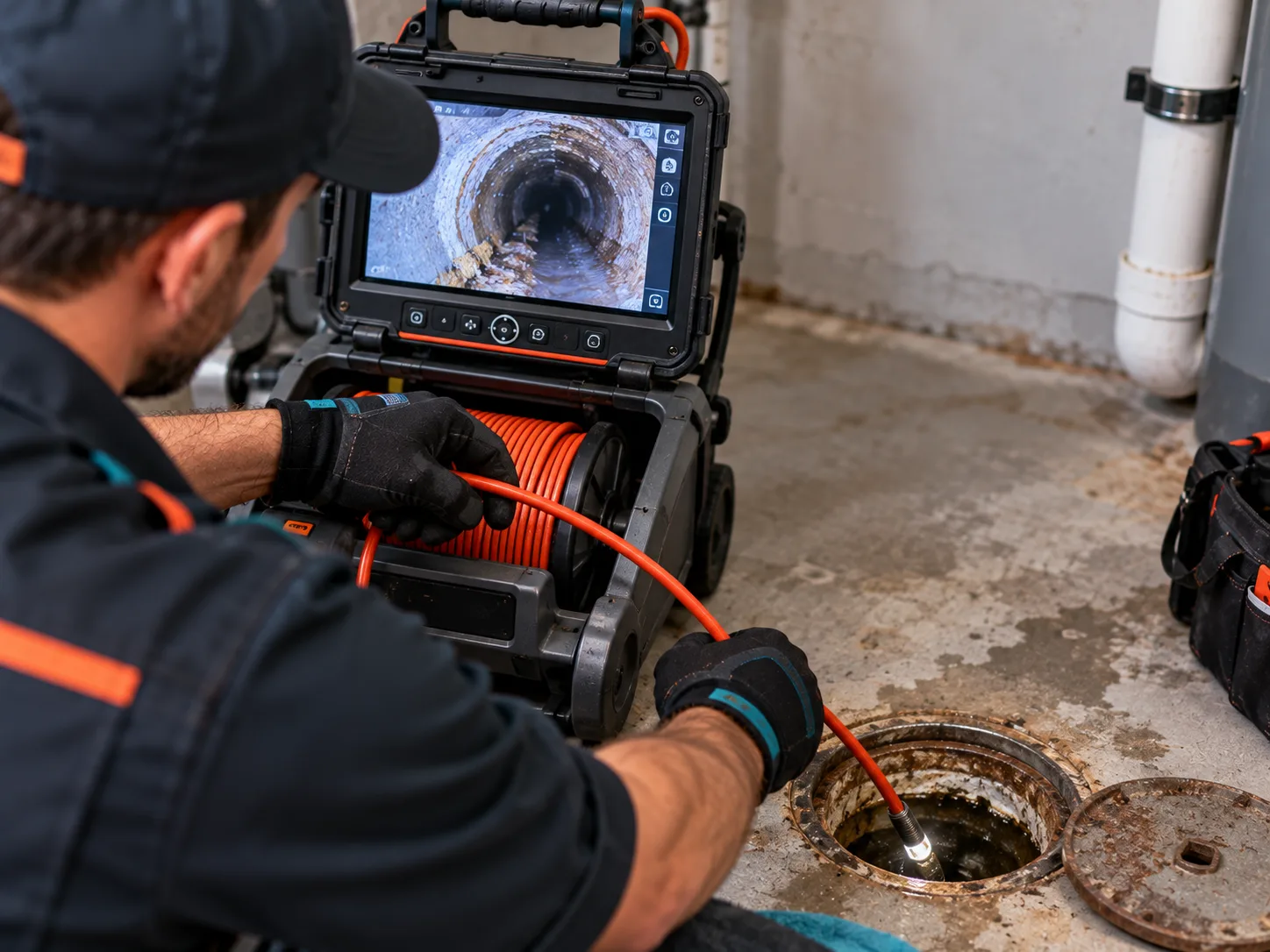 Clogged Drain Service company in Hunnewell, MO